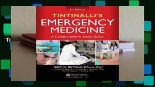 Popular Tintinalli's Emergency Medicine: A Comprehensive Study Guide - Judith E. Tintinalli