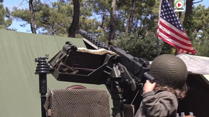 Plouharnel   | Assaut sur le Bégo 2019 LBMG  | TV Quiberon 24/7