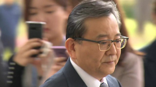 '뇌물·성범죄 의혹' 김학의 출석... 조사 성실히 임하겠다 / YTN