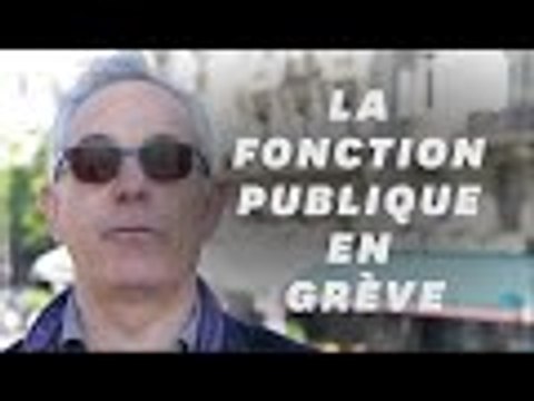 Grève nationale des fonctionnaires: nos services publics sont bradés au privé