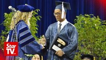 JPA scholar receives highest engineering honour at Penn State University