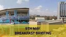 Broke universities| ODM’s new home| Struggling soapstone carvers: Your Breakfast Briefing