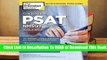 Online Cracking the Psat/NMSQT with 2 Practice Tests, 2018 Edition: The Strategies, Practice, and
