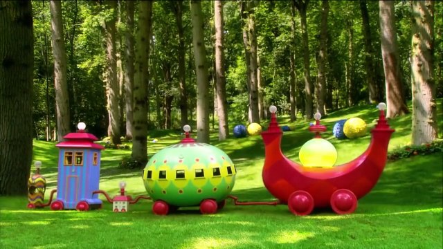 In the Night Garden 414 - Mr. Pontipine's Moustache Flies Away | HD | fll eps