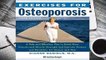 R.E.A.D Exercises for Osteoporosis : A Safe and Effective Way to Build Bone Density and Muscle