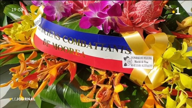 Le 8 mai, une date à ne pas oublier