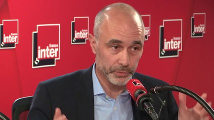 Gilles Boyer, candidat sur la liste LREM aux Européennes sur l'idée d'un SMIC européen : "Notre idée, c'est d'augmenter le pouvoir d'achat et les conditions sociales dans tous les pays de l'Union"