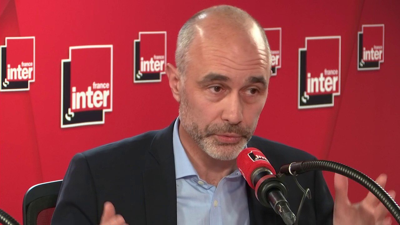 Gilles Boyer, candidat sur la liste LREM aux Européennes sur l'idée d'un SMIC européen : "Notre idée, c'est d'augmenter le pouvoir d'achat et les conditions sociales dans tous les pays de l'Union"