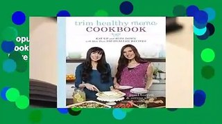 Popular to Favorit  Trim Healthy Mama Cookbook: Eat Up and Slim Down with More Than 350 Healthy