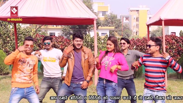 NEW BHOJPURI VIDEO#कजरा दीवाना बनावे ये जान#KAJRA DEEWANA BANAWE YE JAAN#BANTI BARID