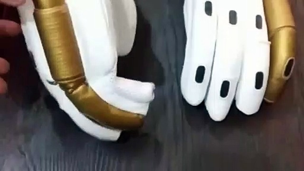 MJ INTERNATIONAL Champ Bat Gloves