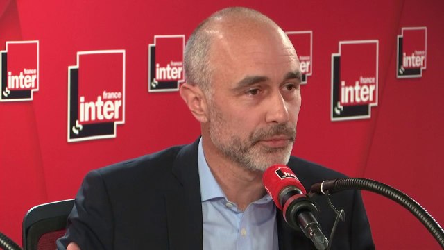 Gilles Boyer, candidat sur la liste LREM aux Européennes sur le glyphosate : C'est une mesure qui doit être prise au niveau européen. Nous avons avons maintenant un objectif qui est d'arriver à une interdiction d'ici deux ans