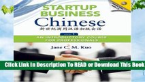 Online Startup Business Chinese, Level 1, Textbook  For Free