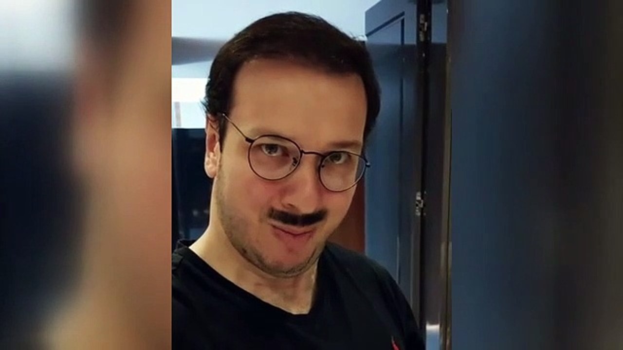Şahan Gökbakar’dan Ali İhsan Yavuz taklidi