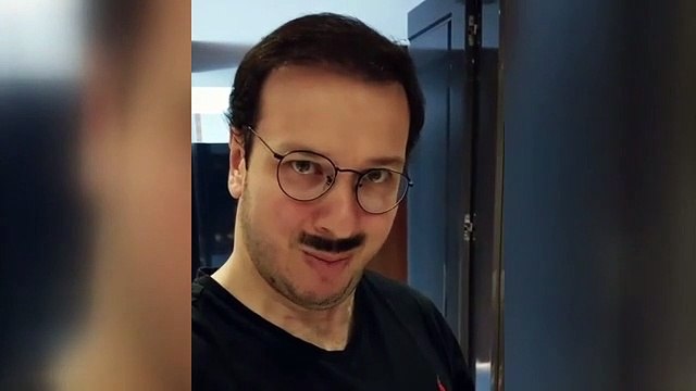 Şahan Gökbakar’dan Ali İhsan Yavuz taklidi