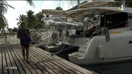 TH : Tahiti Pearl Regatta : le départ est lancé demain