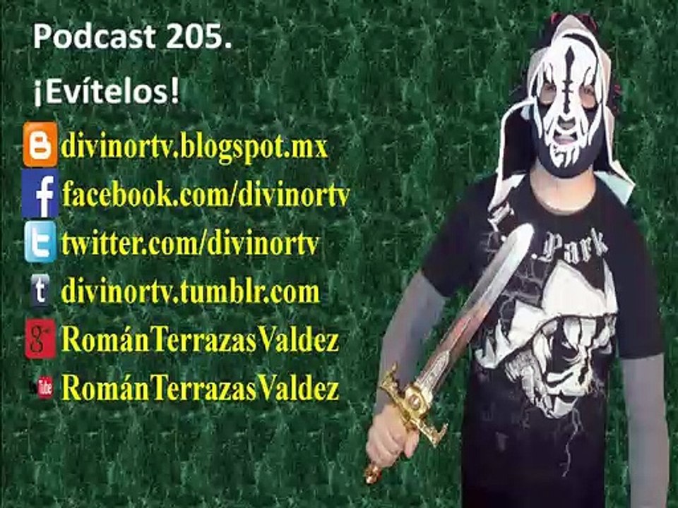 Podcast 205. *¡Evítelos!