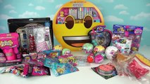 Abriendo Nuevos Juguetes de Coco,  LOL Surprise Pets, Emojis, Slime, Maquillaje y Barbie Sorpresas