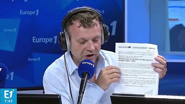 Baisse des émissions de CO2 : quand l'Europe montre l'exemple !