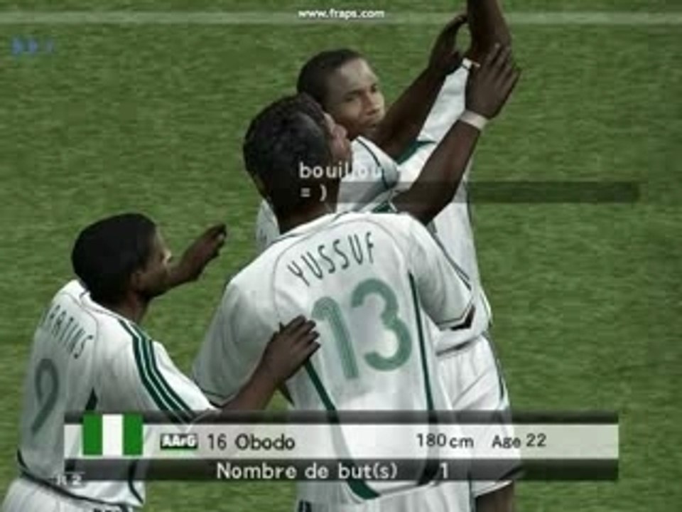 Boubou 35m