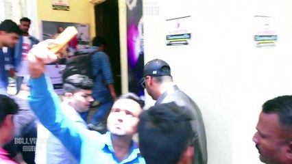 Trailer Launch Of Arjun Kapoor's Film India's Most Wanted