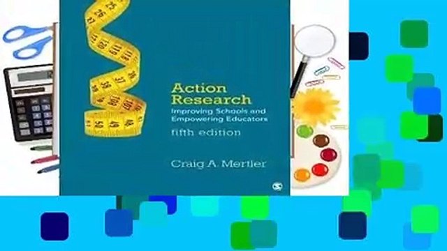 Action Research: Improving Schools and Empowering Educators Review