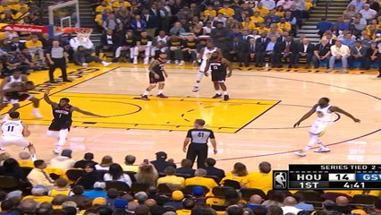 Houston Rockets at Golden State Warriors Raw Recap