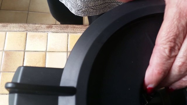 explication du fonctionnement du monsieur cuisine (partie 2)