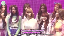 [ENG SUB]190503 IZ*ONE's Miyawaki Sakura 「The Members Are Like a Family」