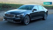 2019 Kia K900 - Luxury, Technology  Driving Dynamic