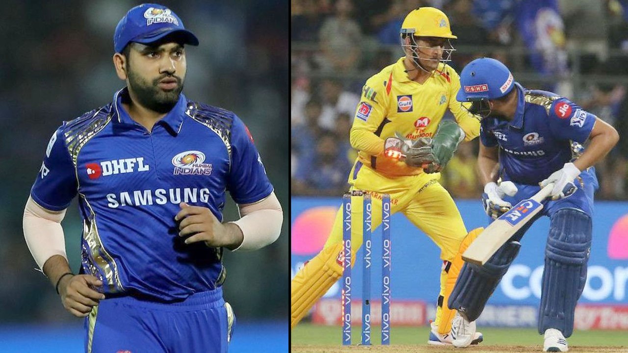 IPL 2019 : Rohit Sharma Maintains 100% Win Record Against Chennai Super Kings At Chepauk | Oneindia