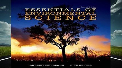 Full E-book Essentials of Environmental Science  For Full