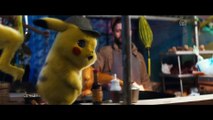 Sinema - Pokémon Dedektif Pikachu - İSTANBUL