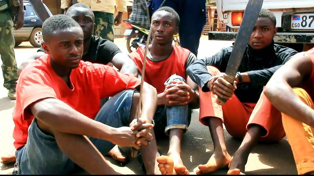 DR Congo Ebola clinic in North Kivu attacked