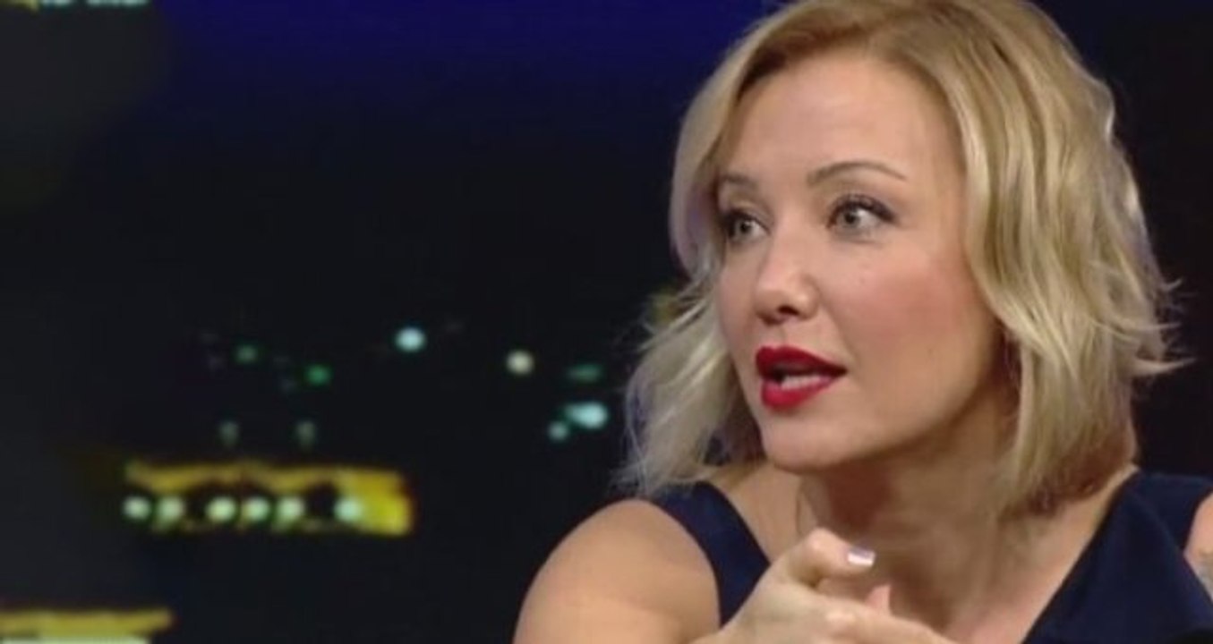 "İmamoğlu'nu Cinsel İlişki Kasetleri Olduğu İçin ve İş Almak İçin Destekliyorlar" İddialarına Berna Laçin Tepki Gösterdi