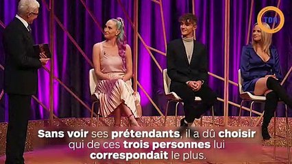 Un couple d'hommes gagne un voyage à Sainte-Lucie mais ils vont vite déchanter...