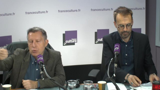 Jacques Lévy : L'idée d'Europe, c'est l'idée multi-séculaire d'éviter de se faire la guerre.