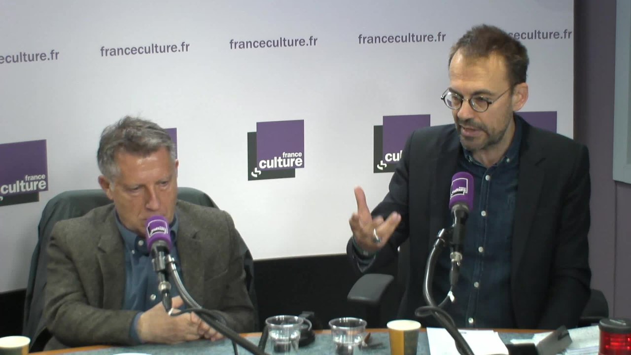 Sylvain Kahn :  "L'Europe n'est pas seulement un continent, ni un espèce de continuum naturalo-culturalo-ethnique, c'est d'abord des relations sociales et un projet politique."