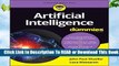 [Read] Artificial Intelligence For Dummies (For Dummies (Computer/Tech))  For Full