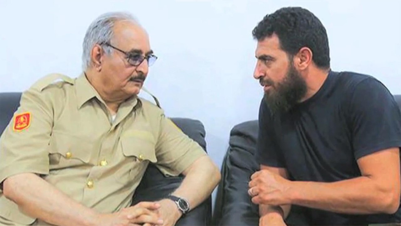 الجنائية الدولية: الورفلي مازال طليقا رغم قتله...