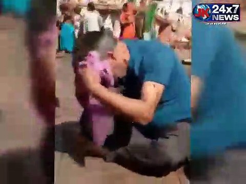 हरिद्वारः हर की पौड़ी पर मधुमक्खियों का हमला, 300 से ज्यादा लोगों को किया जख्मी