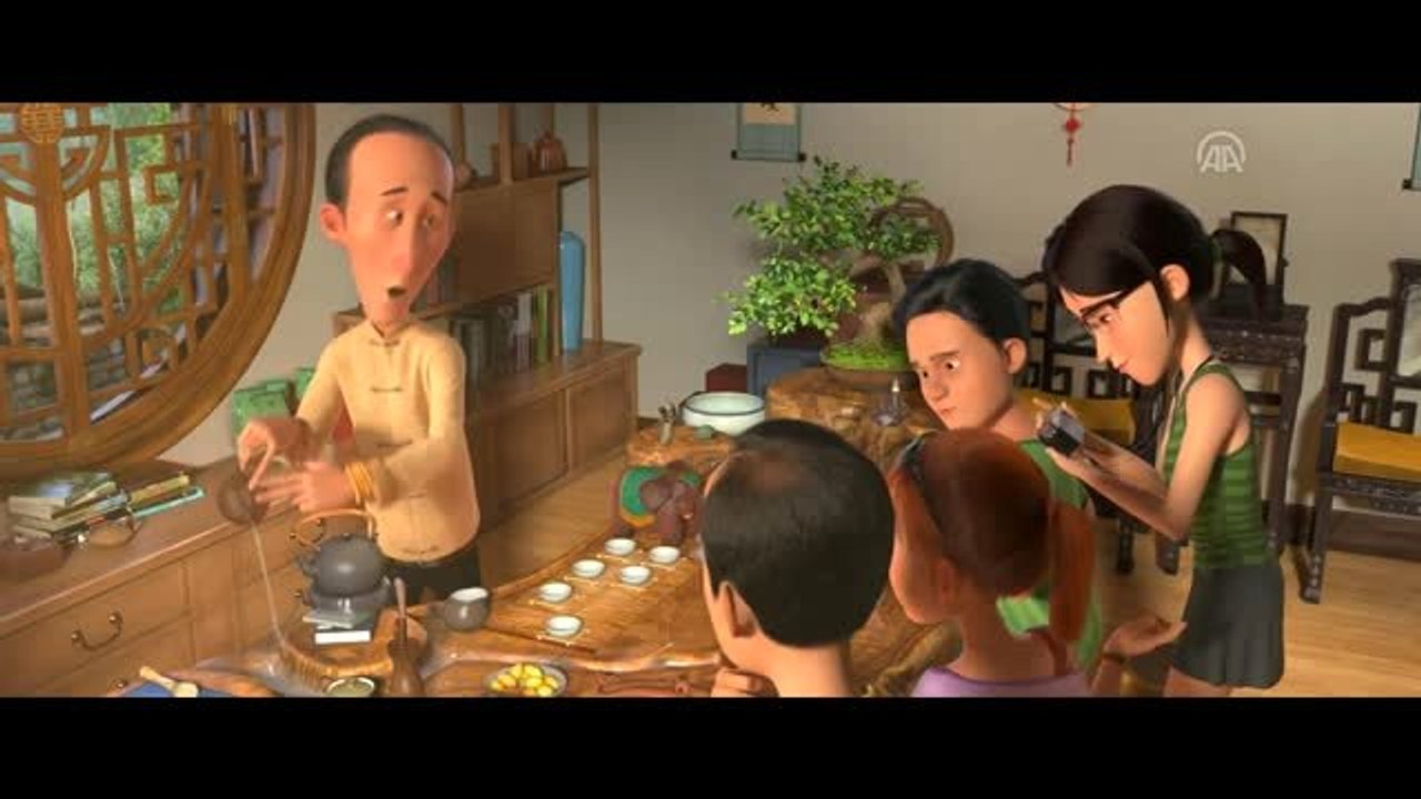 Sinema - Sihirli Oyuncaklar