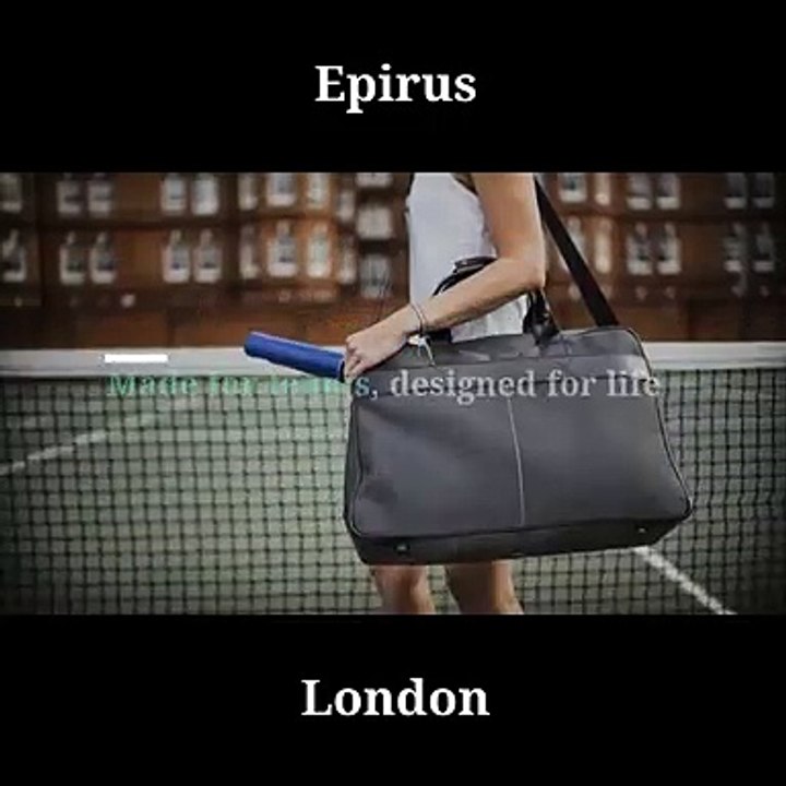 Stylish Tennis Bag