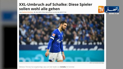 بن طالب على رأس قائمة مسرحي شالك في نهاية الموسم