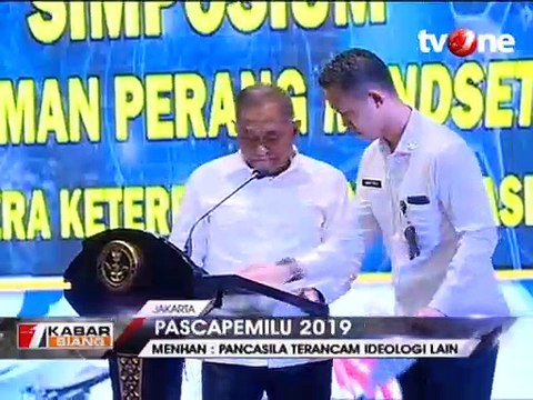 Ancaman Khilafah Pasca Pemilu Bukan Salah Jokowi dan Prabowo