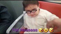 Pathan ka Bacha Cute Ahmed Shah Another new Comedy video
