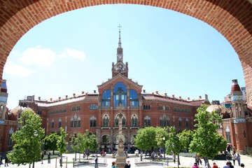 Sant Pau, un autre joyau moderniste à Barcelone