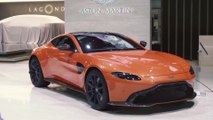 Aston Martin reveals future proof cars at Auto Shanghai