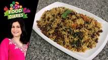 Black Chana Pulao Recipe by Chef Zarnak Sidhwa 8 May 2019