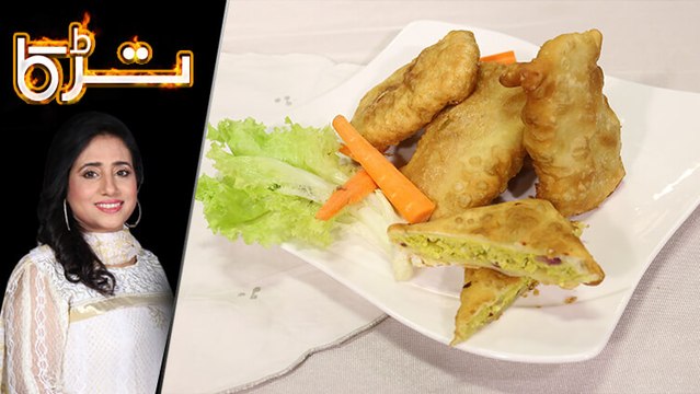 Chicken Lifafa Recipe by Chef Rida Aftab 8 May 2019